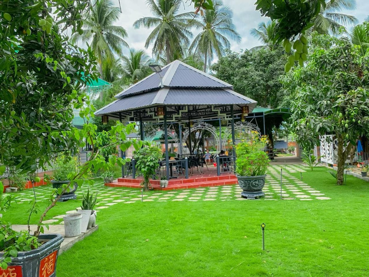 فندق Gem'S House موي ني المظهر الخارجي الصورة