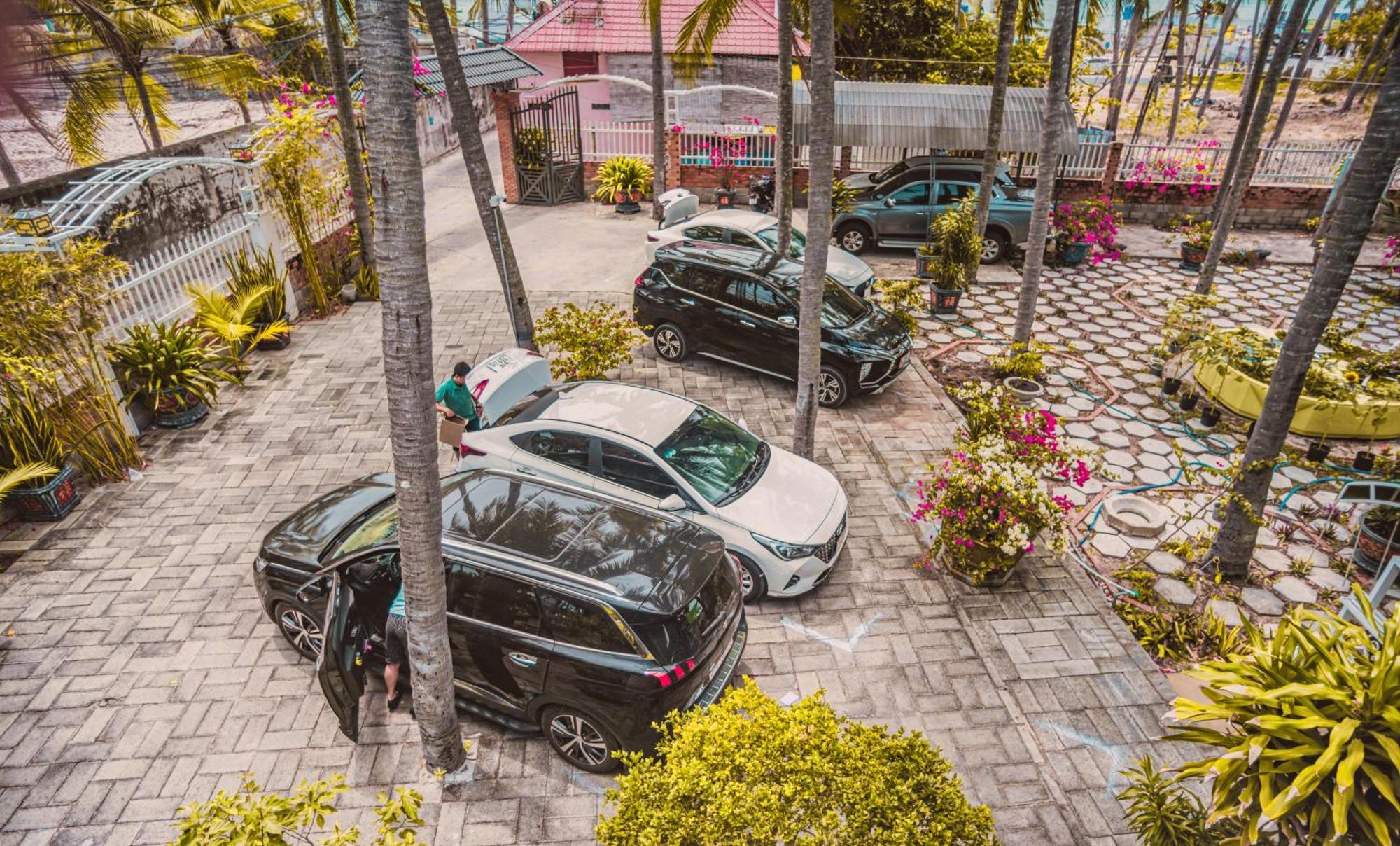 فندق Gem'S House موي ني المظهر الخارجي الصورة