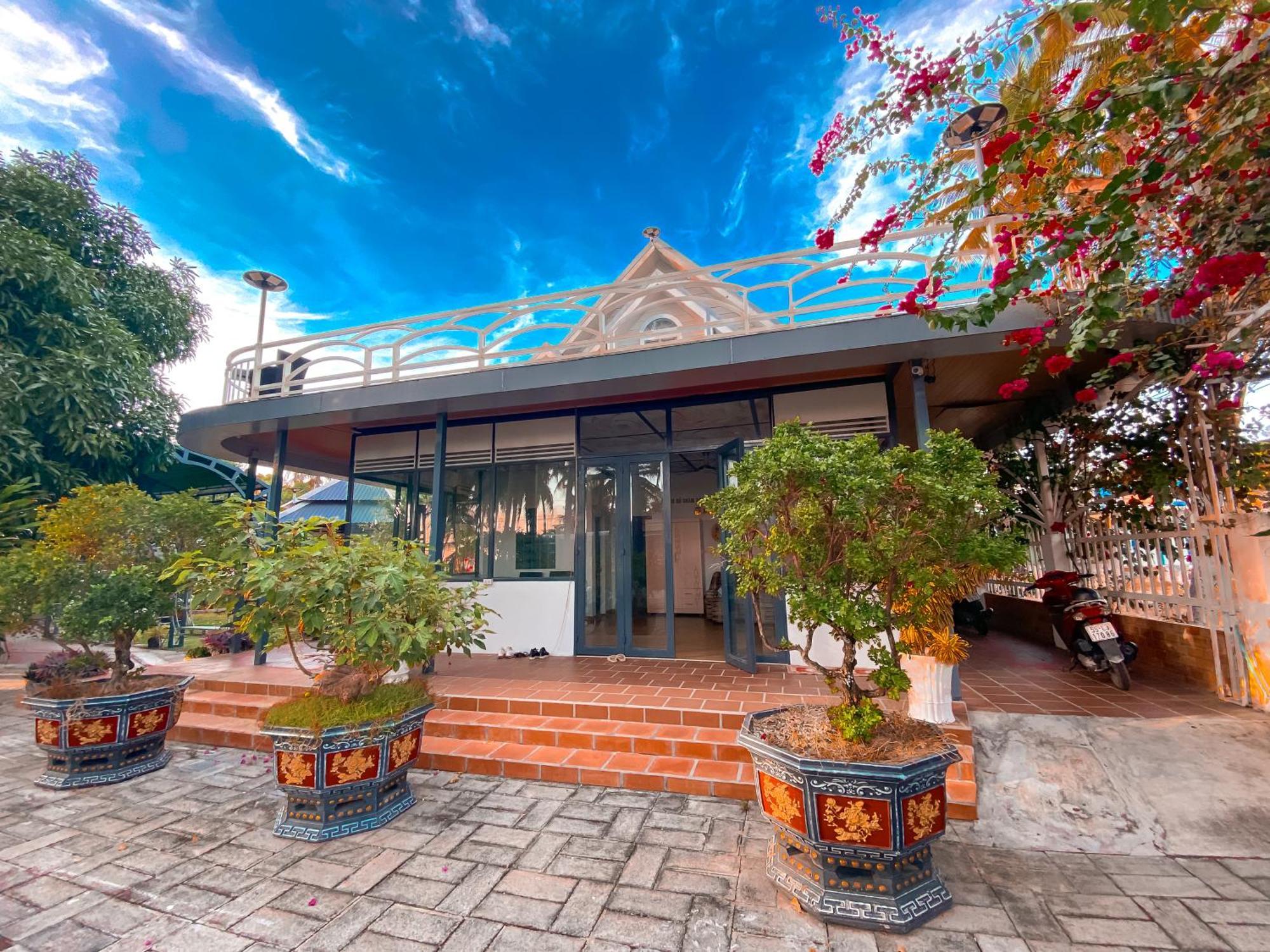 فندق Gem'S House موي ني المظهر الخارجي الصورة
