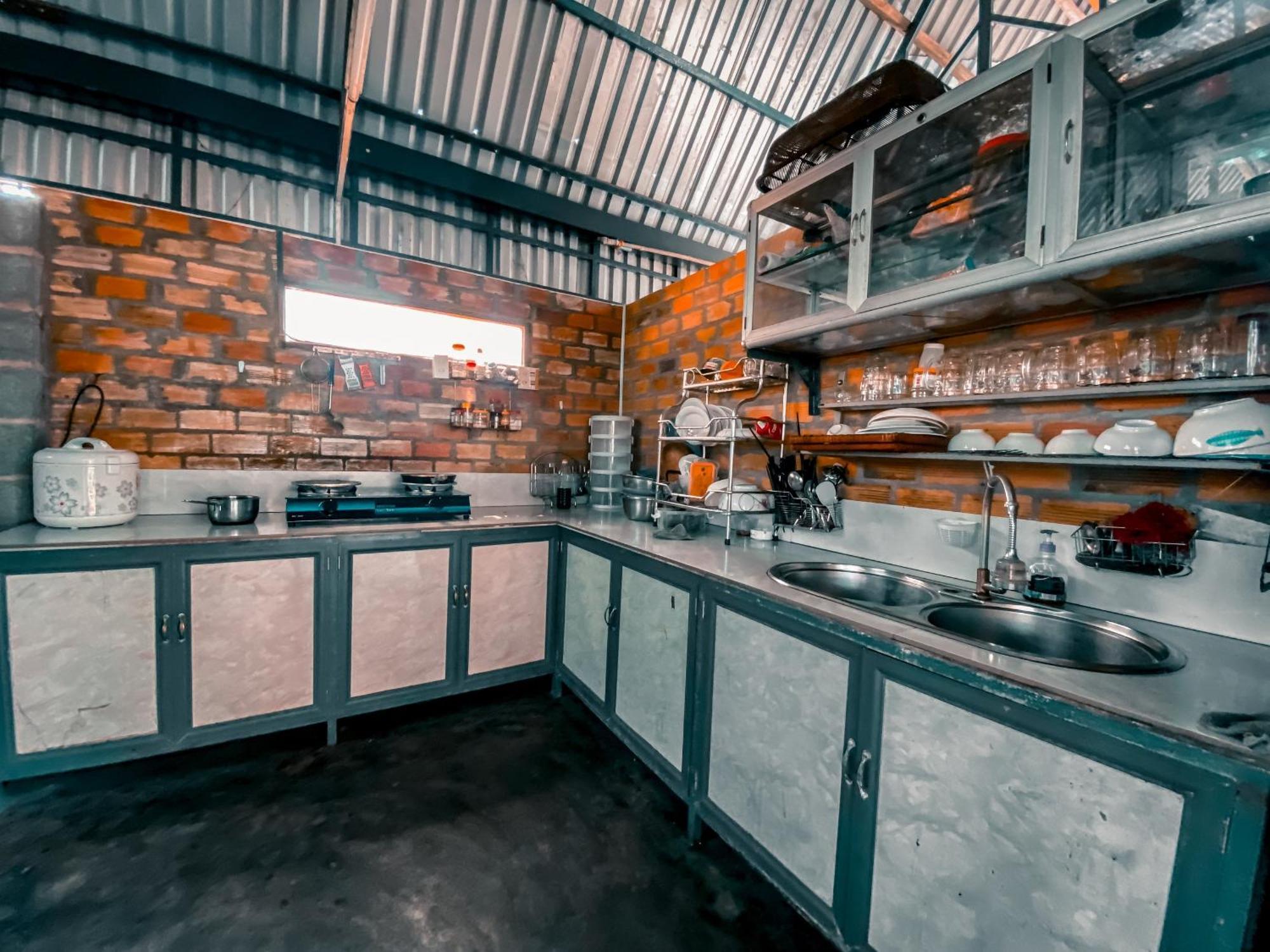 فندق Gem'S House موي ني المظهر الخارجي الصورة